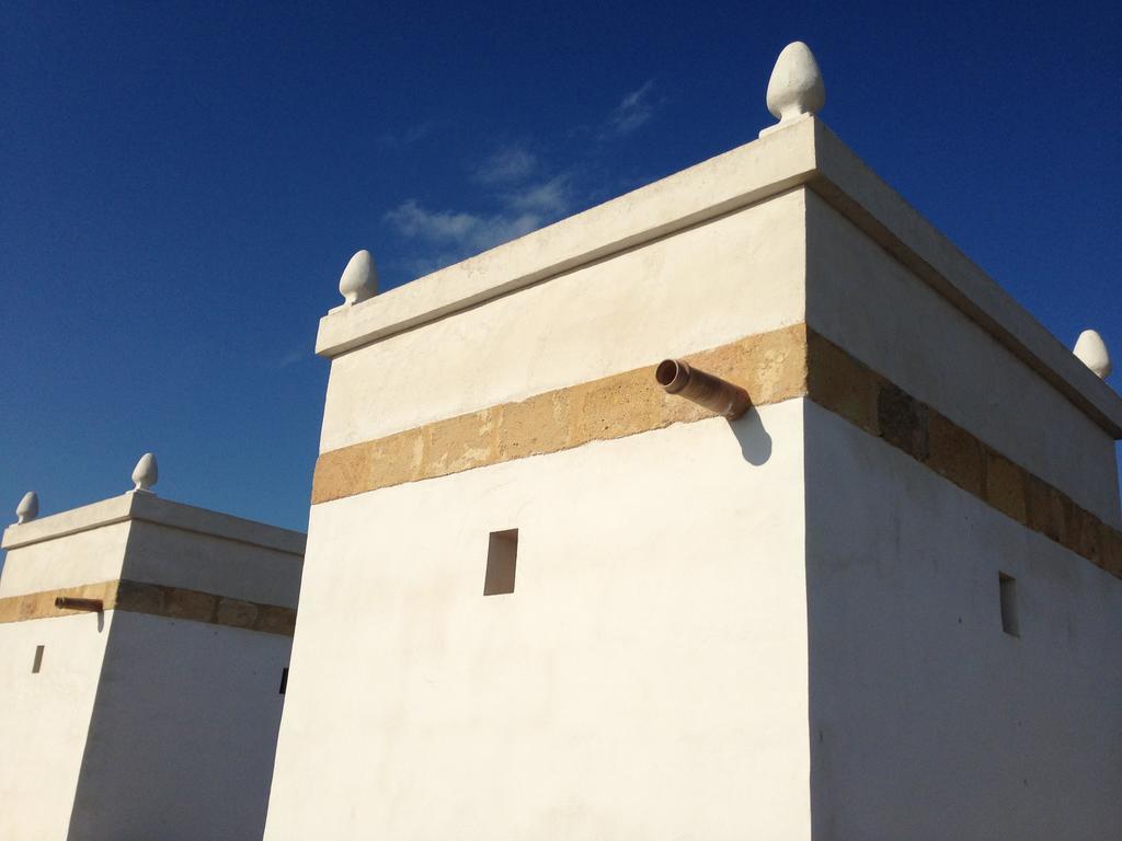 Casale Stagnone Guest House Marsala Exterior photo